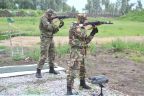 Соревнования стрельбе из боевого ручного стрелкового оружия, посвященные 300-летию российской полиции и 95-летию Общества «Динамо»