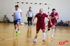 В Барнауле прошел мини-футбольный турнир среди ветеранов