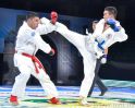 Елена Устинова – бронзовый призёр Открытого чемпионата Азии по рукопашному бою
