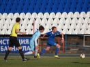 Барнаульское "Динамо" начало сезон с победы