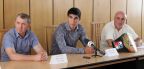 Пресс-конференция с победителем первенства Европы по боксу Владимиром Узуняном