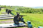 Спортсмены краевого управления Росгвардии и войсковой части 28253 - победители динамовских соревнований по стрельбе из боевого стрелкового оружия
