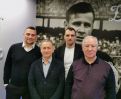 Делегация из Барнаула посетила Московскую Академию «Динамо» имени Льва Яшина