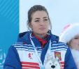 Яна Кирпиченко выиграла золотую медаль и еще одну бронзовую медаль зимней Всемирной Универсиады
