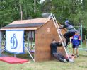 В Первомайском районе состоялась краевая эстафета дружин юных пожарных