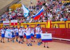 Динамовцы из Барнаула стали призерами VII Европейских игр полицейских и пожарных