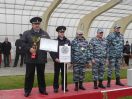 Алтайские динамовцы стали призерами Всероссийских соревнований специалистов-кинологов МВД России
