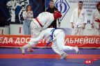 В Барнауле прошел Чемпионат Алтайского края по рукопашному бою, посвященный памяти погибших сотрудников спецподразделений