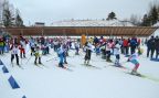  В краевой столице состоялись традиционные массовые соревнования  «Динамовская лыжня», посвященные памяти Заслуженного тренера России Сергея Мельникова 