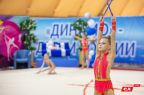В Барнауле состоялся Международный фестиваль по художественной гимнастике «Динамо-детям России» и Фестиваль художественной гимнастики Юный динамовец» в СФО