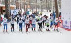  «Динамовская лыжня 2019» 