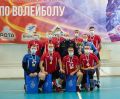 Команда УФСИН России по Алтайскому краю - победитель Всероссийских соревнований на Кубок ФСИН России по волейболу