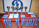 В Барнауле стартовала Спартакиада Алтайской краевой общественной организации ОГО ВФСО «Динамо»