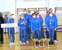 Команда Сибирского федерального округа – серебряные призеры Спартакиады Федеральной службы судебных приставов России имени М.И. Рысинова