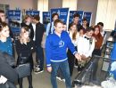Сотрудники АКОО ОГО ВФСО «Динамо» провели обзорные экскурсии со школьниками