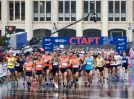 Артём Аплачкин - бронзовый призёр Московского марафона