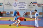 В Барнауле прошли слоревнования по самбо среди силовых и правоохранительных структур края