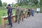 В Калманском районе состоялись соревнования по стрельбе из боевого ручного стрелкового оружия в зачет Спартакиады