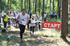 Восьмой вид Спартакиады - спортивное ориентирование