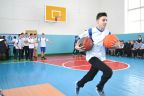 Военно-спортивная игра «Зарница»