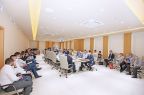 В Центральном совете Общества «Динамо» состоялась рабочая встреча с руководителями динамовских спортивных клубов