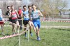 Юрий Клопцов - серебряный призёр чемпионата России по кроссу