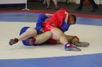 В Барнауле завершился Чемпионат органов безопасности Сибирского федерального округа по самбо