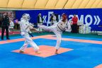 Всероссийский турнир по спортивному контактному каратэ "Siberia open-2017"