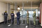 Завершились соревнования по стрельбе из боевого ручного стрелкового оружия среди силовых и правоохранительных структур Алтайского края