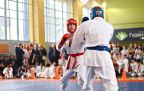 В Бийске прошло Первенство Алтайского края по рукопашному бою среди юношей и девушек