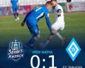 «Динамо- Барнаул» минимально обыграл «Зенит» из Ижевска