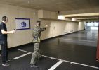 В Барнауле прошли соревнования по зимнему служебному двоеборью и лыжным гонкам в зачет Спартакиады АКОО ОГО ВФСО «Динамо» 