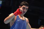 Динамовец Владимир Узунян выиграл серебряную медаль чемпионата мира.