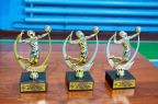 В Барнауле завершился «Кубок охраны» по волейболу