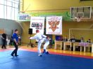 Бийск. Первенство Алтайского края по рукопашному бою
