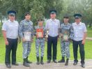 Алёна Вяткина (Клочко) – победитель II этапа Всероссийского конкурса среди управлений Федеральной службы судебных приставов Сибирского федерального округа