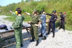 Турнир по стрельбе из боевого ручного стрелкового оружия, посвященный памяти М.Т. Калашникова