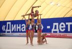 ХV традиционные соревнования «Кубок Алтайского края по художественной гимнастике «Динамо» – детям России»