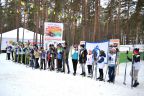 В Барнауле прошла Зимняя Спартакиада среди детских домов и школ-интернатов 