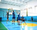В краевой столице прошел традиционный турнир по волейболу «Кубок охраны»