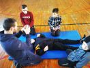 Спортсмены боевых искусств получили навыки медицинской подготовки и оказания доврачебной помощи