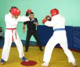 Чемпионат управления Росгвардии по рукопашному бою