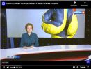 Репортаж "Вести Алтай" о Елене Устиновой