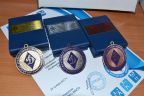 Подведены итоги краевого этапа Всероссийского конкурса детского творчества «Динамо» - глазами детей», посвященного 95-летию Общества «Динамо»