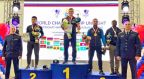 Иван Соловьёв - бронзовый призёр чемпионата Мира
