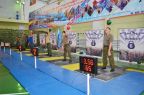В Барнауле прошёл Кубок войсковой части 77640 по военно-прикладному спорту, посвященный памяти Героя России Олега Пешкова