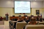 Итоговый Пленум Алтайской краевой общественной организации ОГО ВФСО «Динамо» за 2017 год