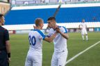 «Динамо-Барнаул» у себя дома разгромило «Читу»
