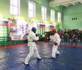 Спортсмены войсковой части 77640 из Алтайского края – серебряные призеры Чемпионата Главного центра разведки космической обстановки ВКС России по армейскому рукопашному бою