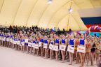 В г. Барнауле состоялись ХVI традиционные соревнования «Кубок Алтайского края по художественной гимнастике «Динамо» - детям России»